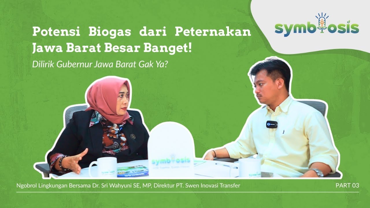 Potensi Biogas Peternakan Jawa Barat